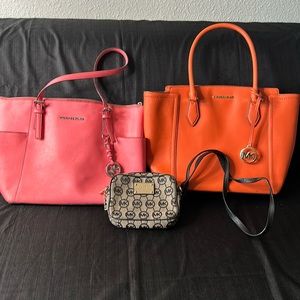 Michael kors bundle